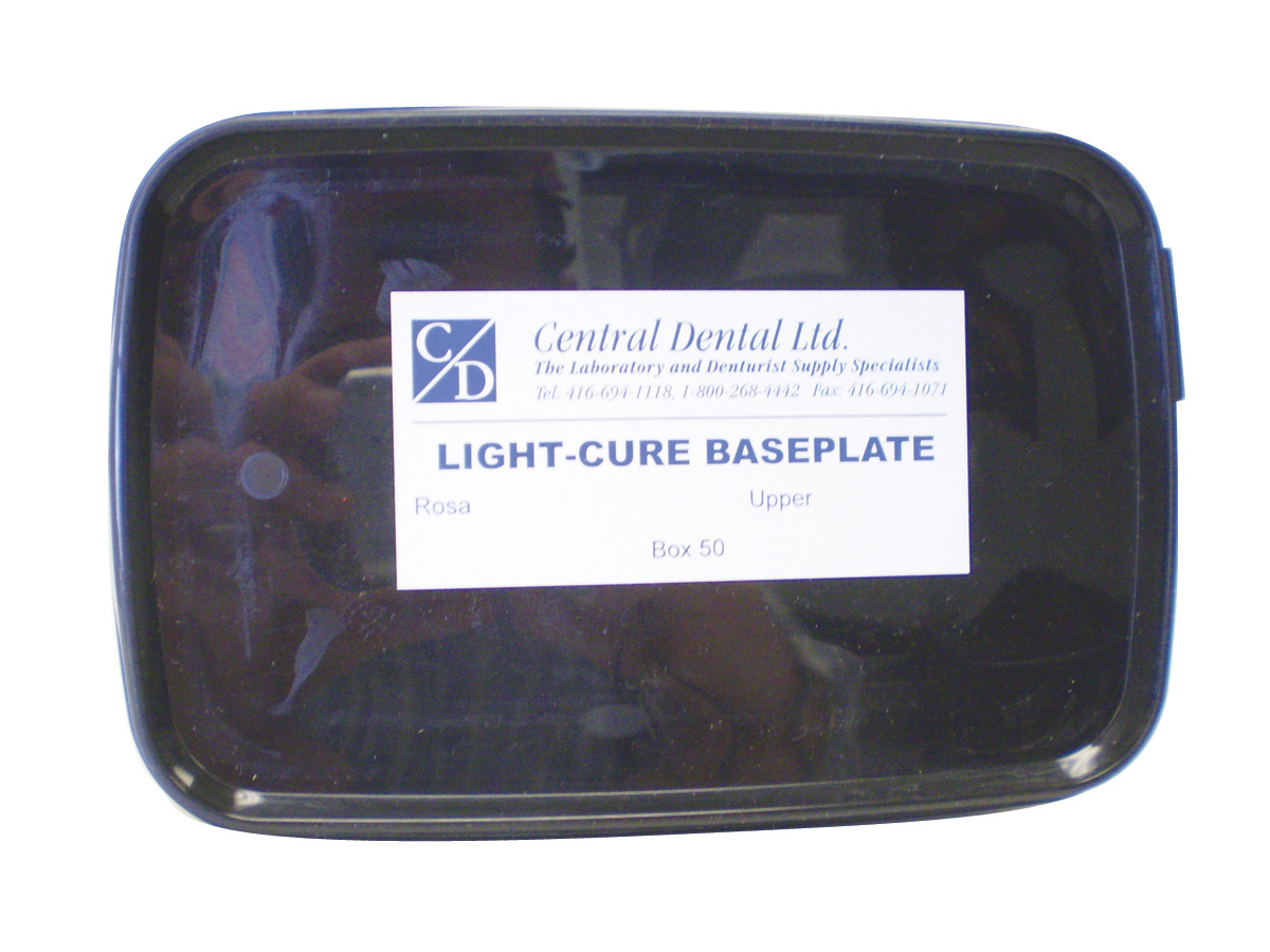 central-Light-Cure-Baseplate-Upper-Rosa-Pkg(50)---(1.2Mm)